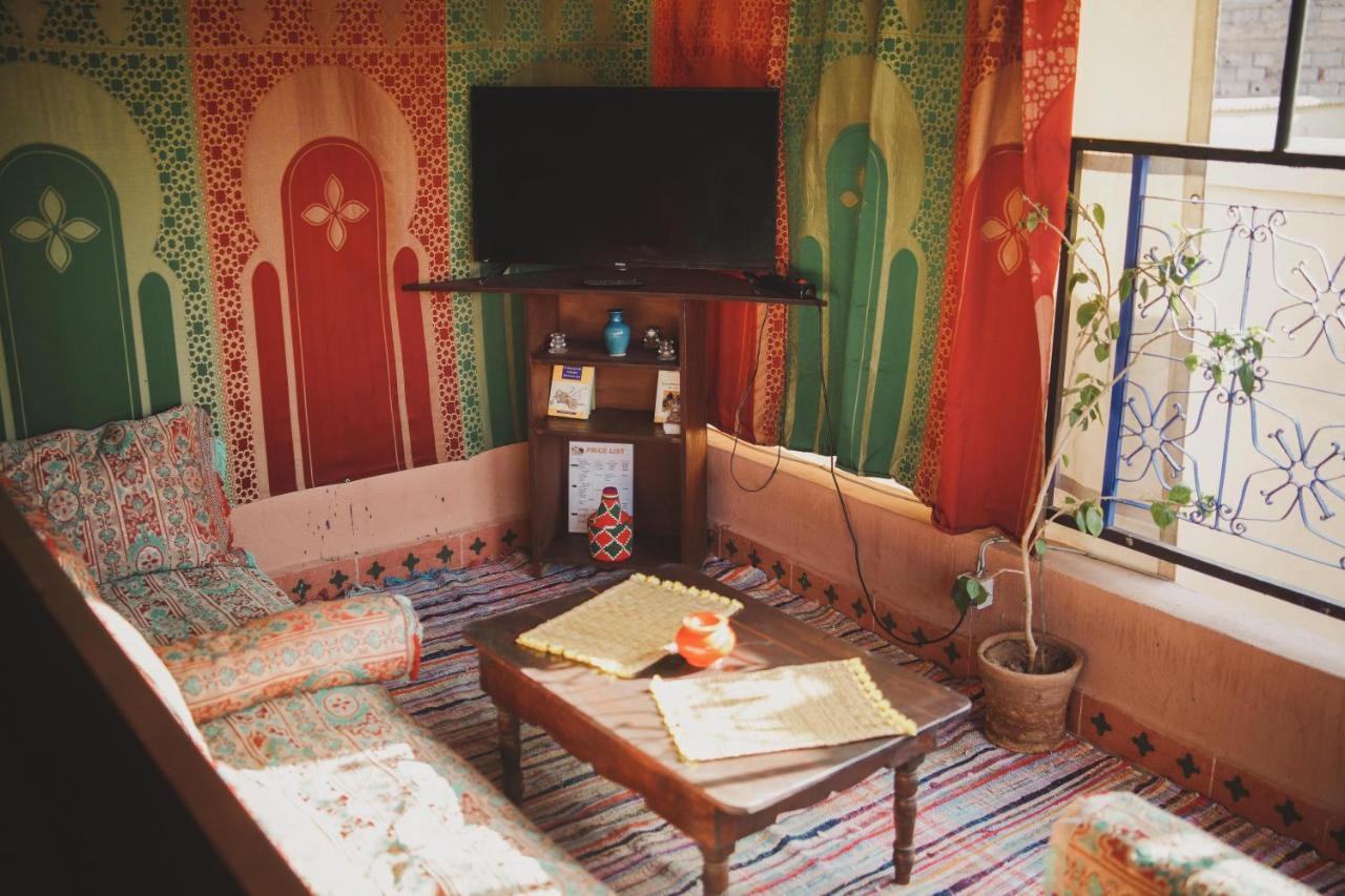 بيت شباب Be Nomad مراكش